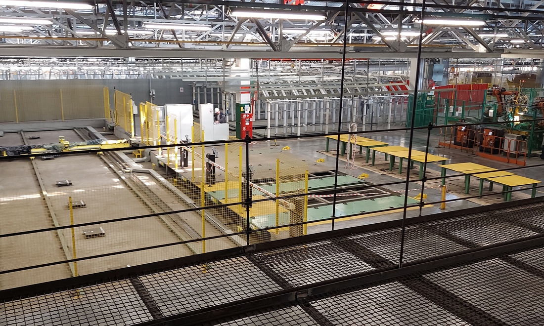 АВТОВАЗ - METALLINE. XJO Lot 3 — фото 2